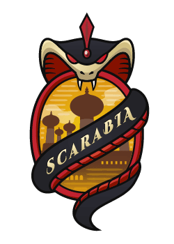 スカラビア