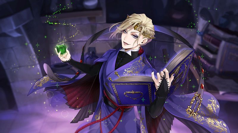 SSRヴィル［寮服］ - ツイステ | Gamerch