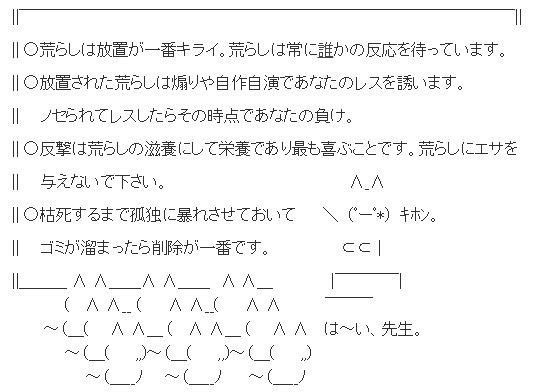 荒らしの対策方法 Gamerchヘルプ Gamerch