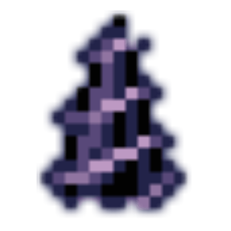 黒色のドリル