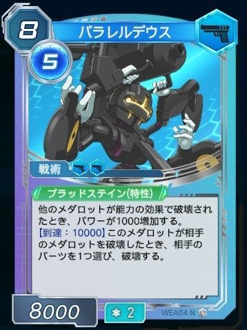パラレルデウス