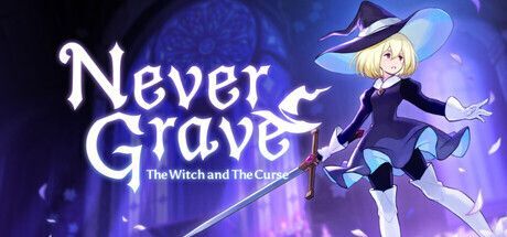 Never Grave: The Witch and The Curse メインビジュアル