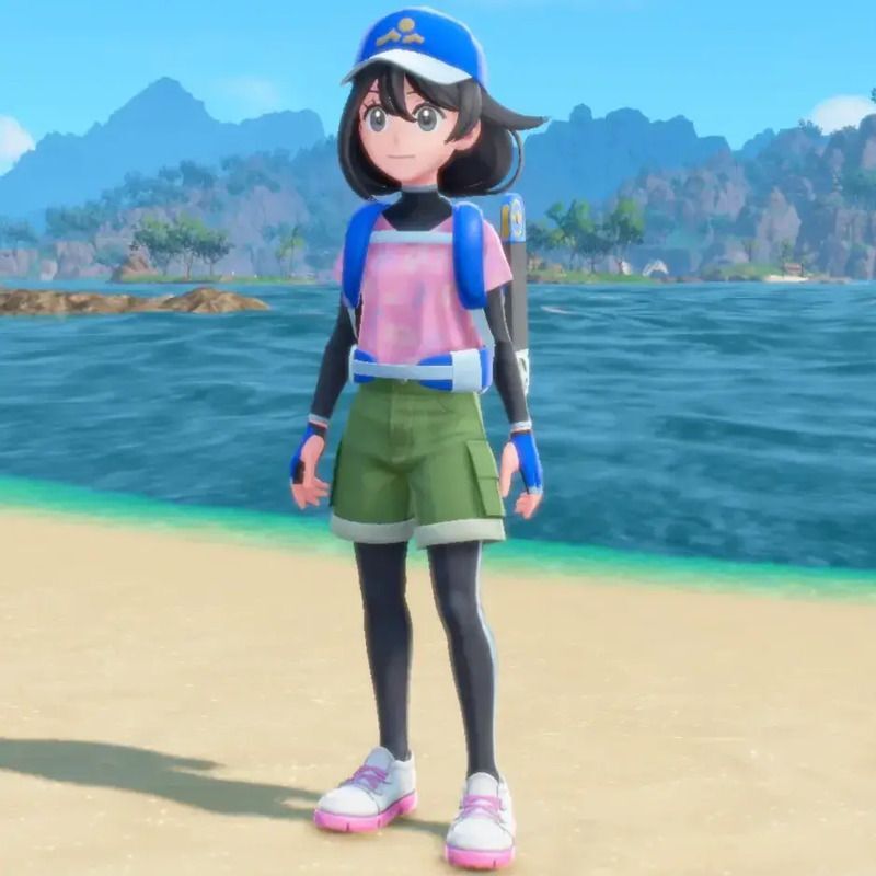 【ポケモン風波】主人公の服装と名前予想【ポケモンウインドウェーブ】 - ポケモン風波攻略Wiki | Gamerch