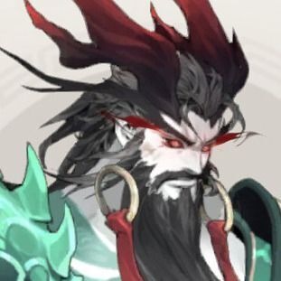 冥龍・関羽