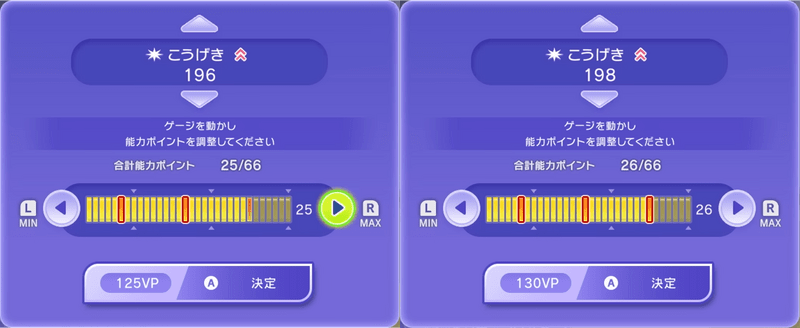 性格補正
