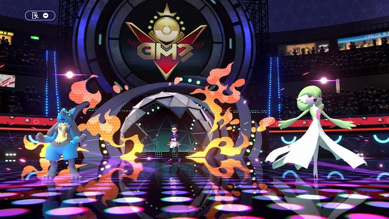 ポケモンチャンピオンズ