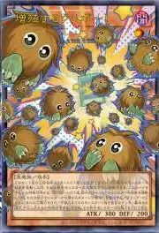 増殖するクリボー！