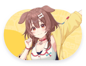 戌神ころね