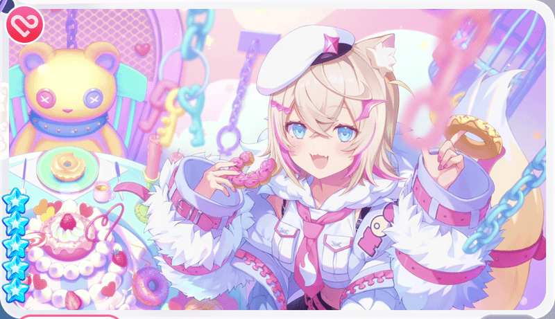 モココ・アビスガード（のほほんドーナツパーティ♪）