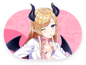 癒月ちょこ