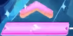 ピンク色