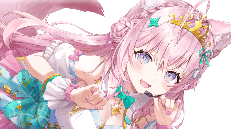 博衣こより