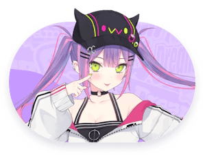 常闇トワ