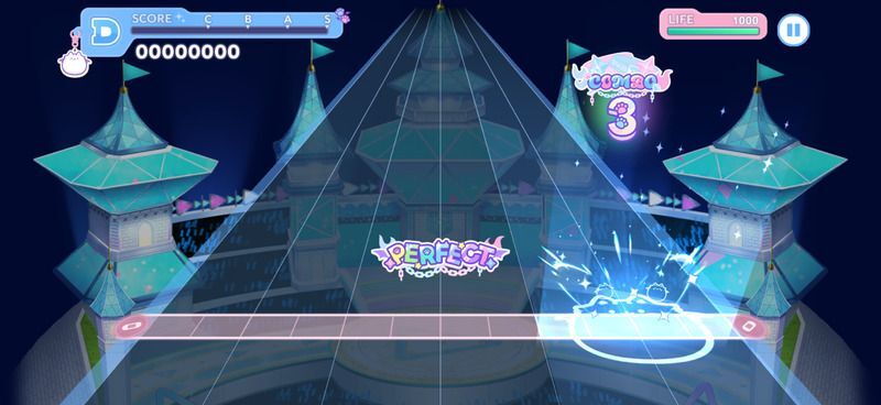 フワワ・アビスガードの譜面スキンパック