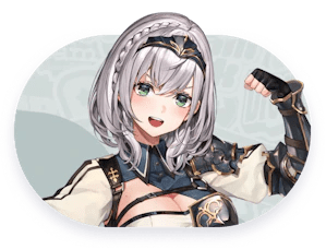 白銀ノエル
