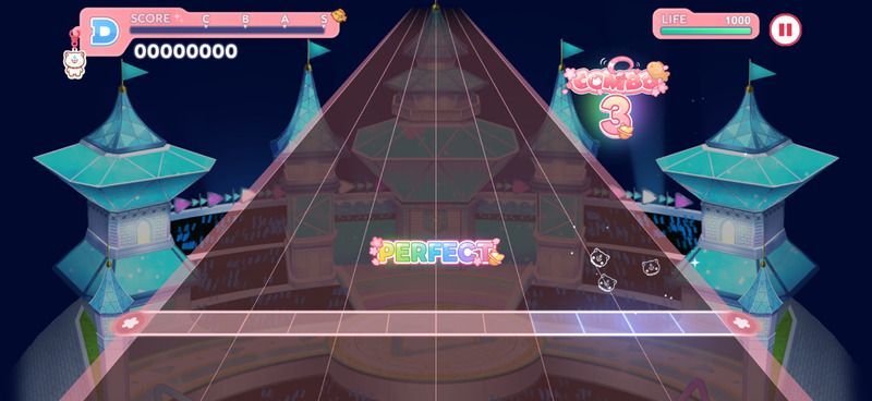 さくらみこの譜面スキンパック