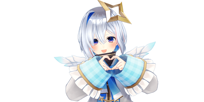天音かなた