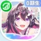 AZKi（咲き誇る一途な花）