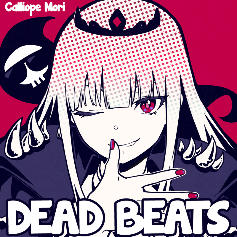 DEAD BEATSのジャケット