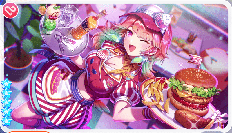 小鳥遊キアラ（Lovely Phoenixダイナー）