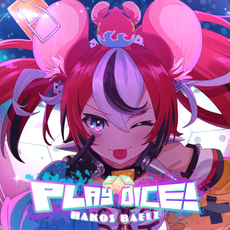 Play Dice!のジャケット