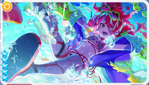 クレイジー・オリー（常夏のCrazy Dive）