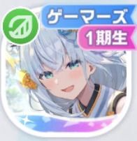 白上フブキ（狐のお宮でこんこんこん）