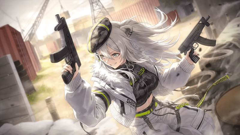 獅白ぼたん