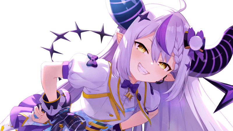 ラプラス・ダークネス