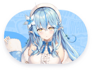 雪花ラミィ