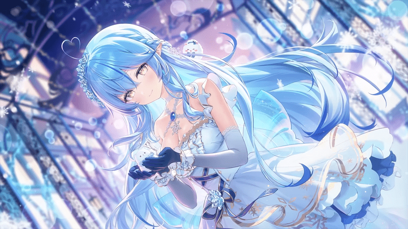 雪花ラミィ