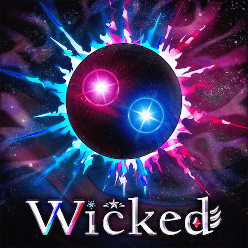 Wicked feat. Mori Calliopeのジャケット