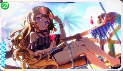 アーニャ・メルフィッサ（まったりサニーホリデイ）