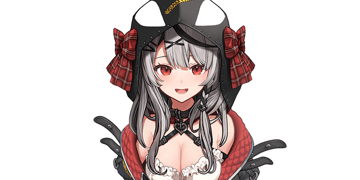 沙花叉クロヱ