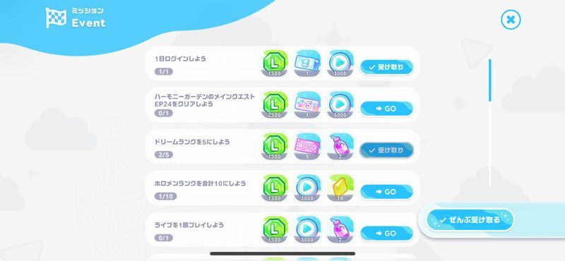 ゲームを遊んでいればクリアできる