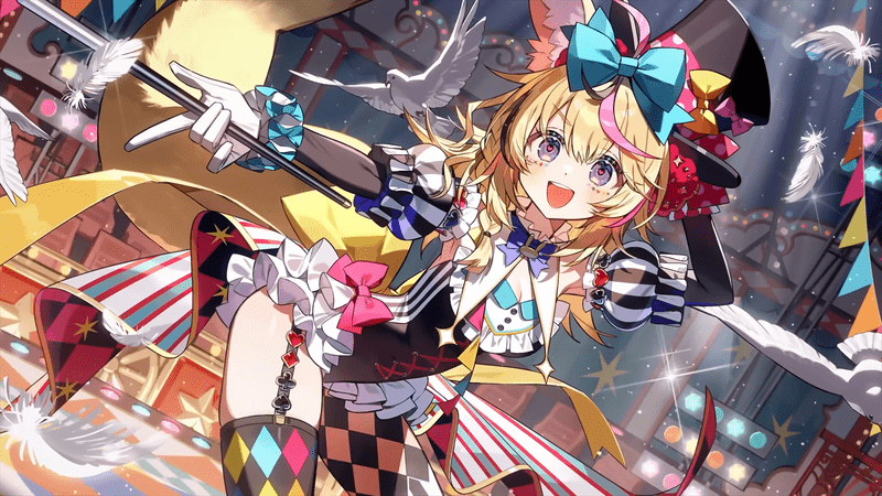 尾丸ポルカ