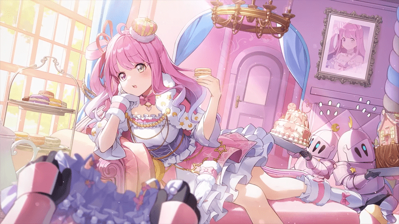 姫森ルーナ