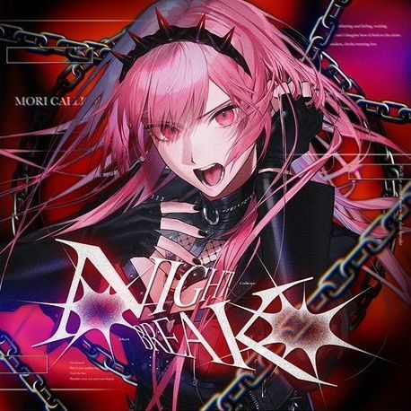 NIGHTBREAKのジャケット