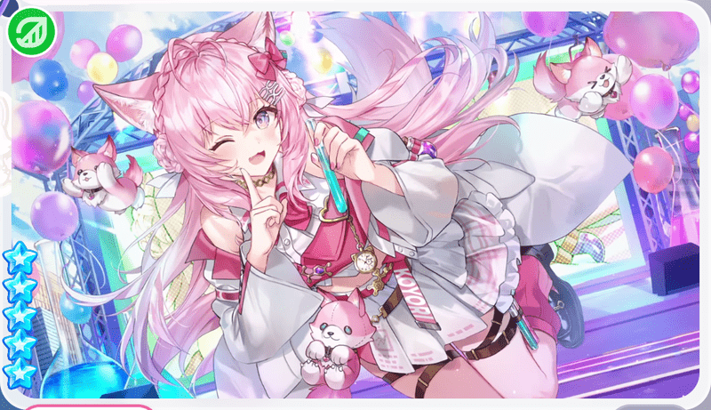 博衣こより（助手くんの心を鷲掴みライブ！）