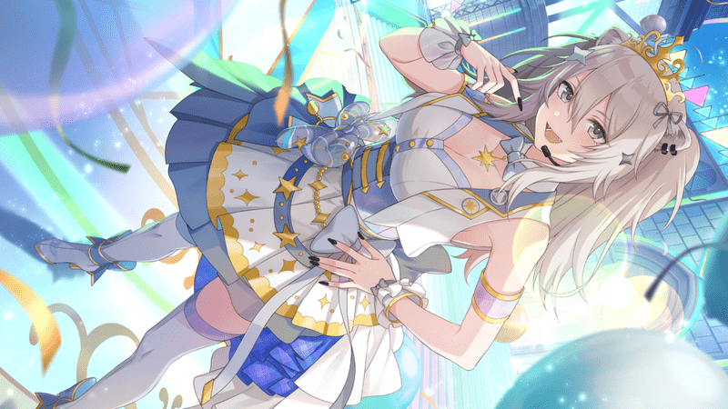 ホロドリ】獅白ぼたん（魅せるLaughing Lion）の評価と性能 - ホロドリ