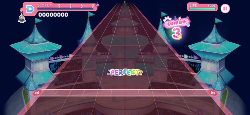 ロボ子さんの譜面スキンパック