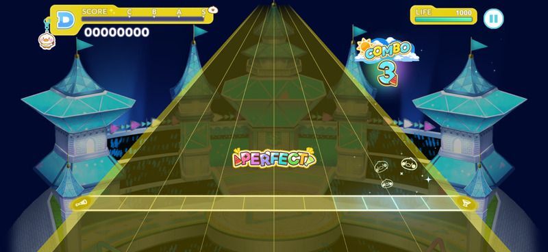 大空スバルの譜面スキンパック