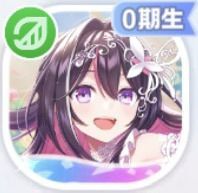 AZKi（咲き誇る一途な花）