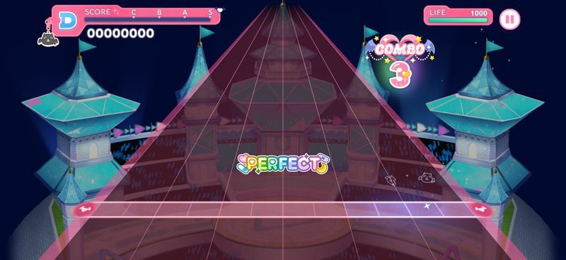 癒月ちょこの譜面スキンパック