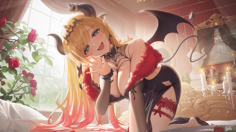 癒月ちょこ