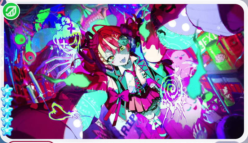 クレイジー・オリー（Z nonstop talker）