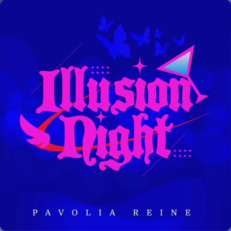 Illusion Nightのジャケット