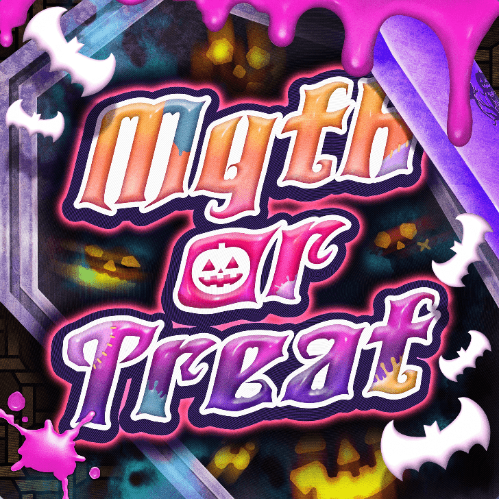 Myth or Treatのジャケット