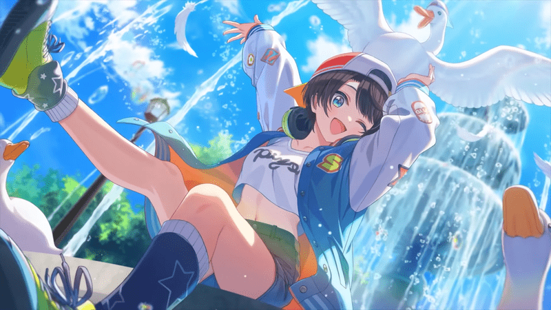 大空スバル
