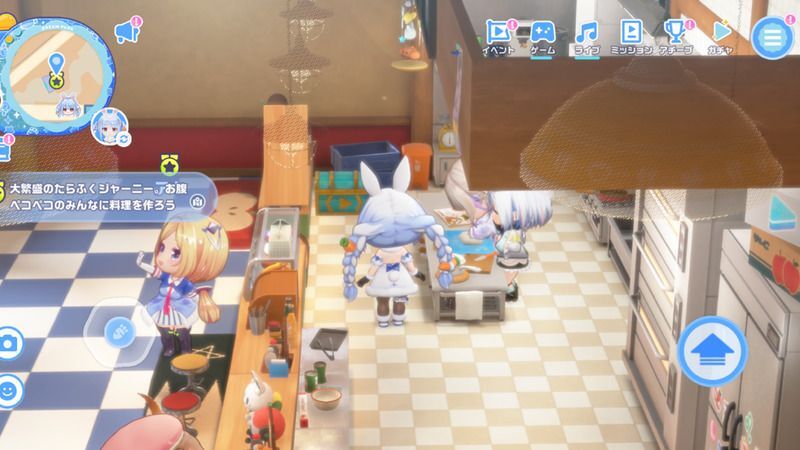ハーモニーガーデンの宝箱18
